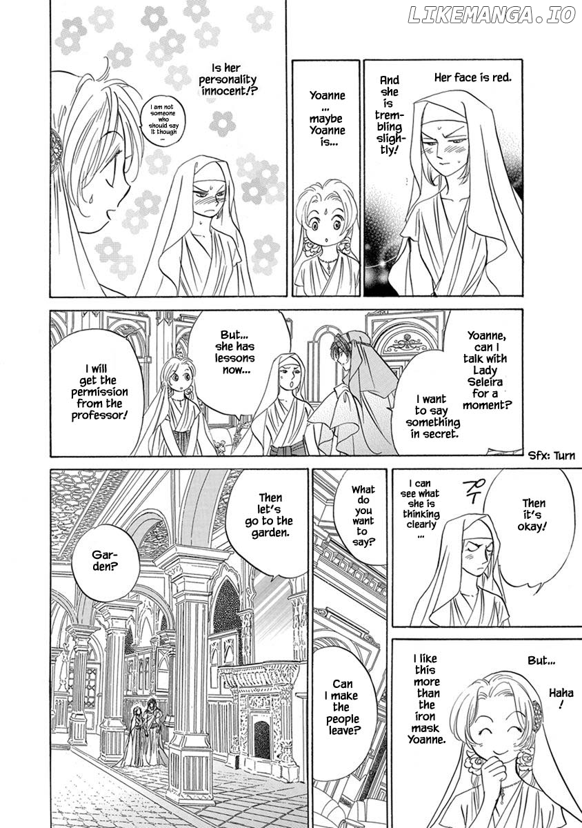 Hanasakeru Seishounen - Special Arc chapter 7.6 - page 3