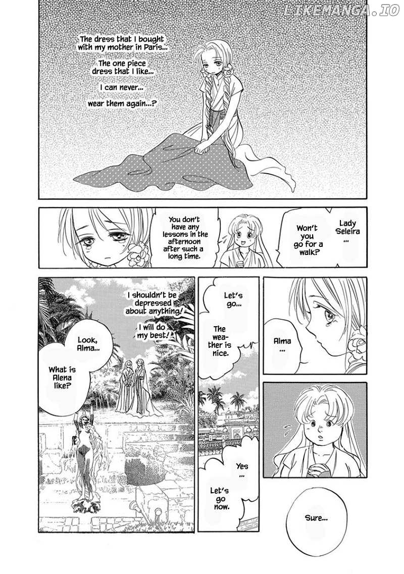 Hanasakeru Seishounen - Special Arc chapter 7.3 - page 2