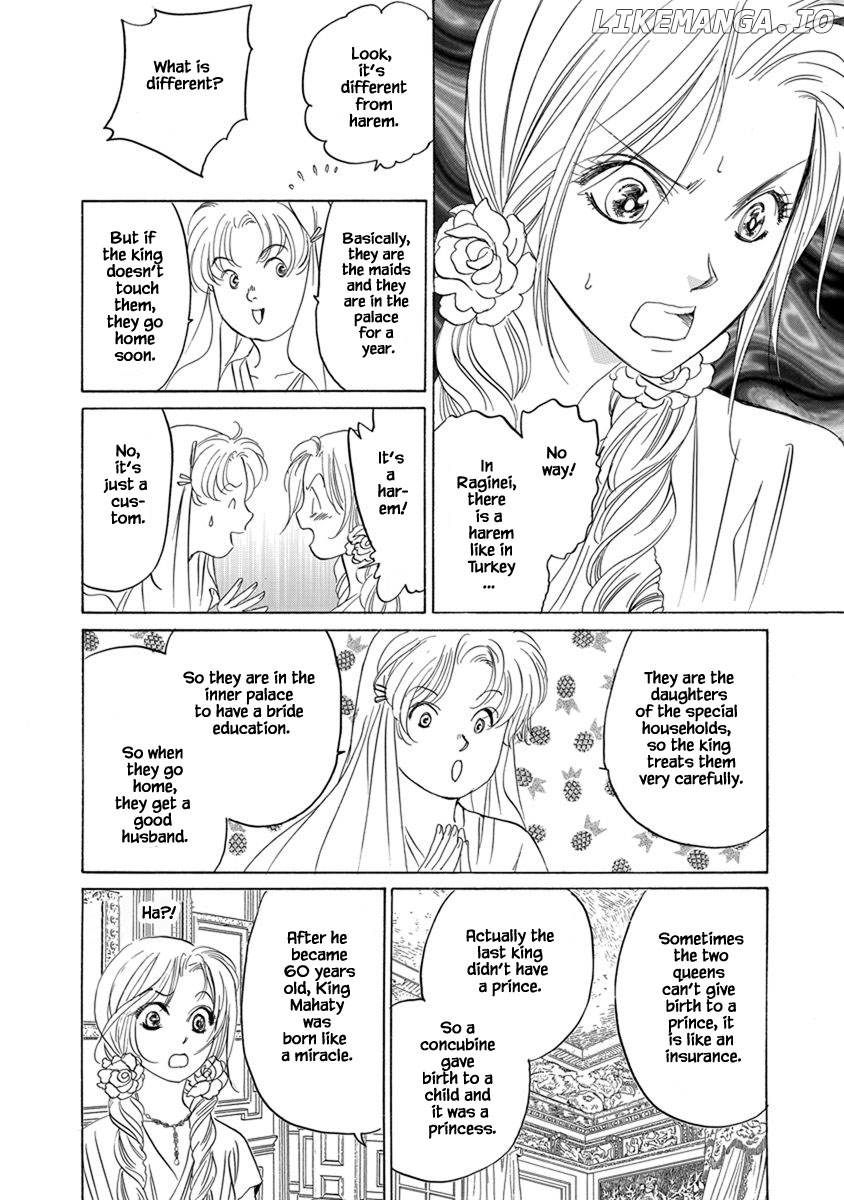 Hanasakeru Seishounen - Special Arc chapter 7.2 - page 5