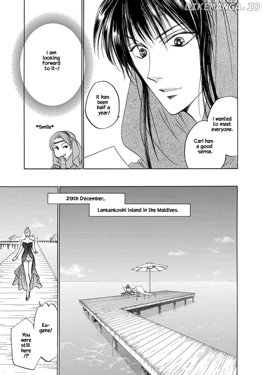 Hanasakeru Seishounen - Special Arc chapter 9.15 - page 2