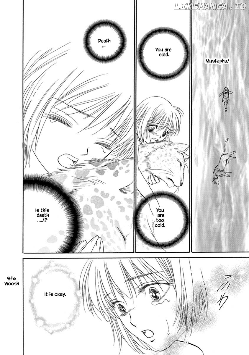 Hanasakeru Seishounen - Special Arc chapter 9.1 - page 9