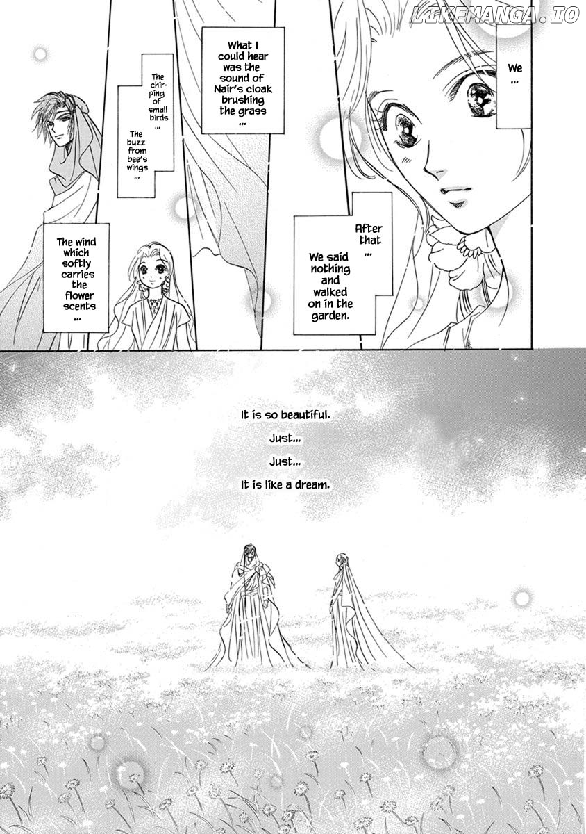 Hanasakeru Seishounen - Special Arc chapter 7.11 - page 12