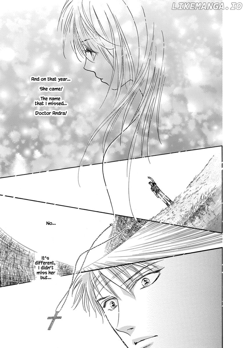 Hanasakeru Seishounen - Special Arc chapter 5.2 - page 10