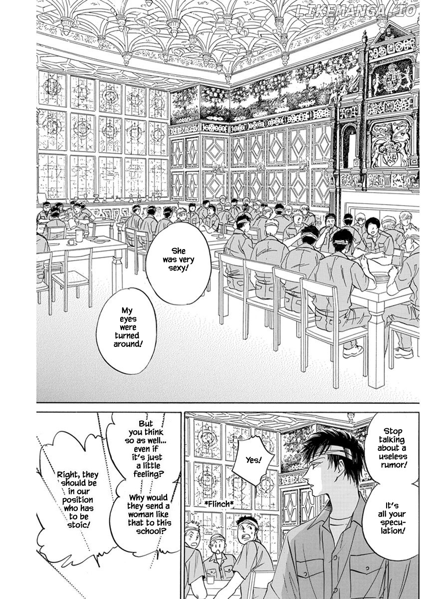 Hanasakeru Seishounen - Special Arc chapter 5.2 - page 20