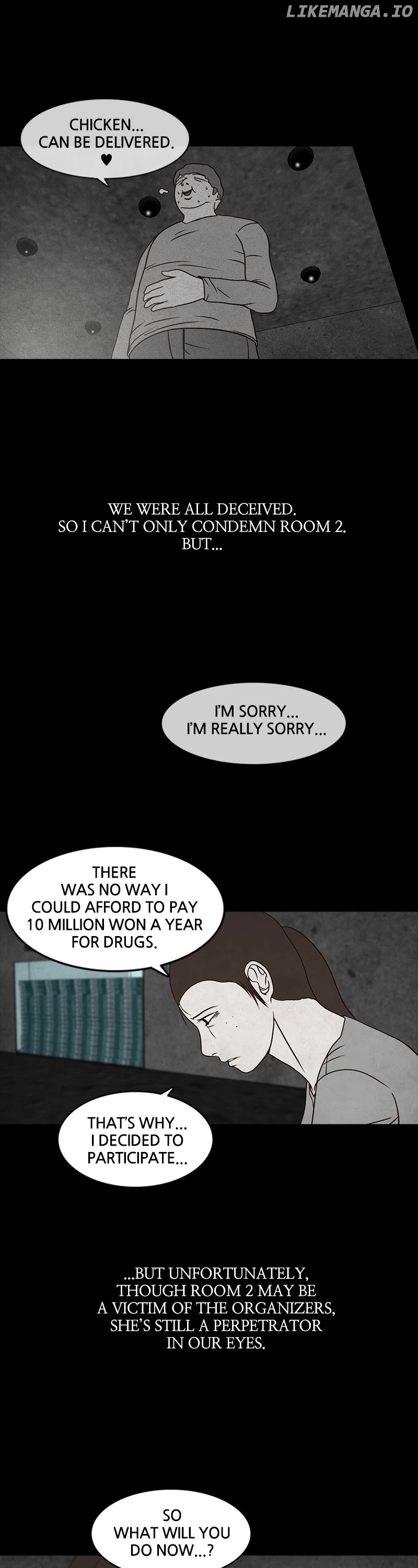 Money Game chapter 24 - page 26