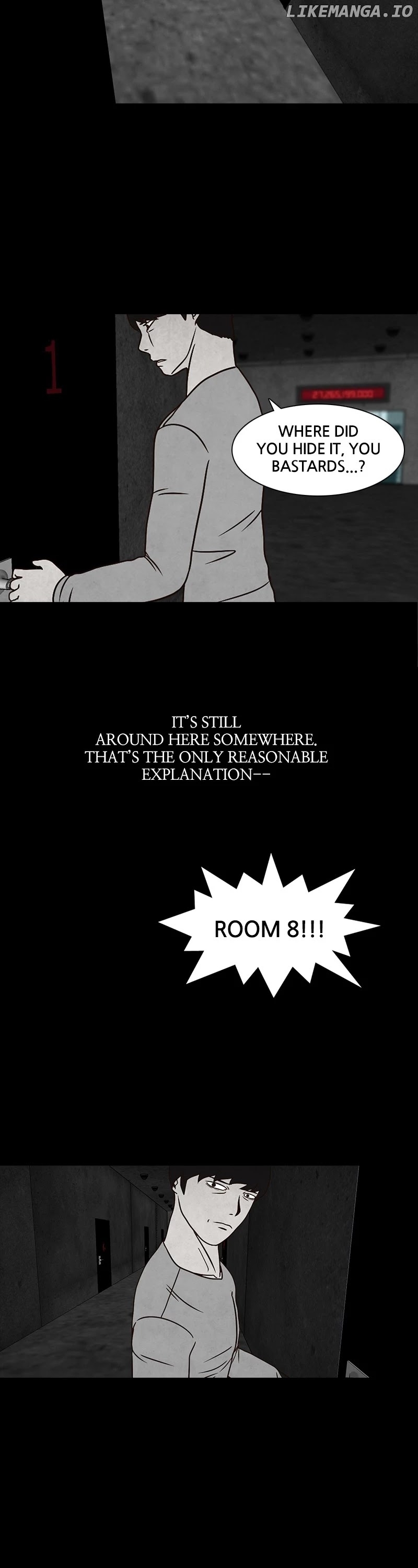 Money Game chapter 31 - page 5