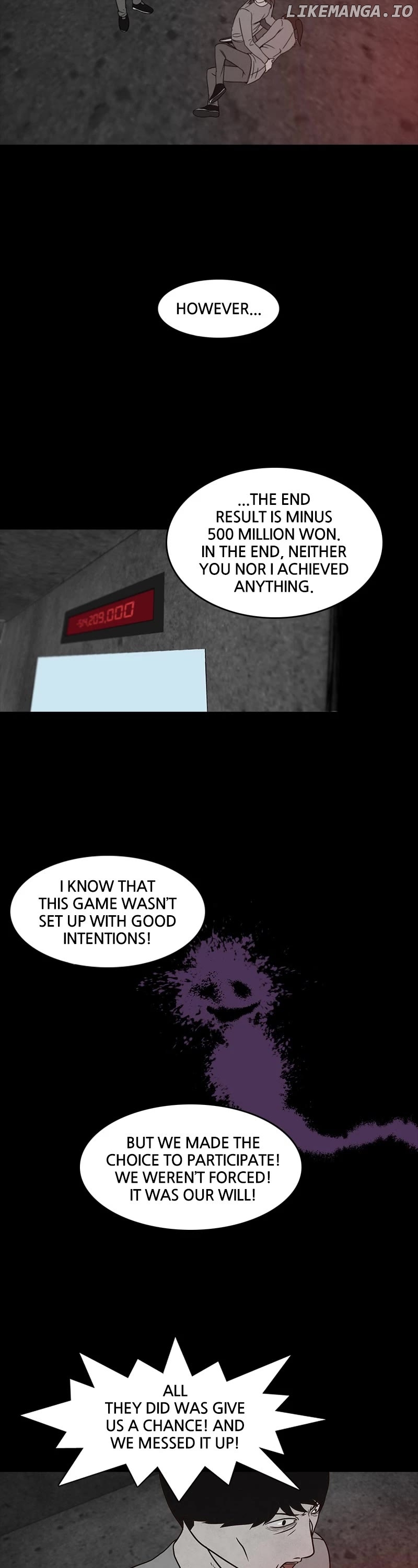 Money Game chapter 58 - page 6