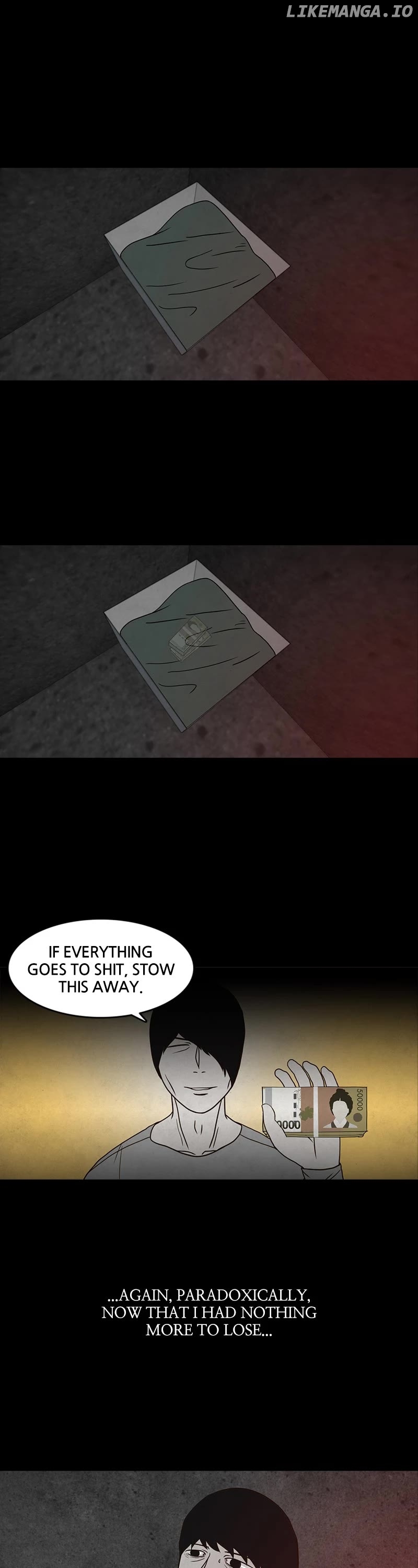 Money Game chapter 57 - page 16