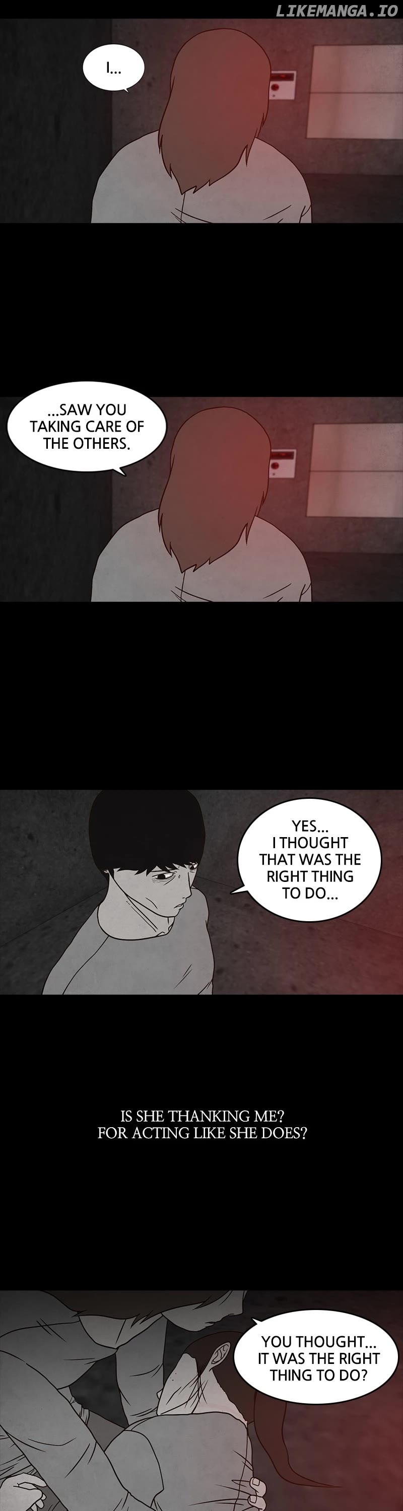 Money Game chapter 57 - page 26