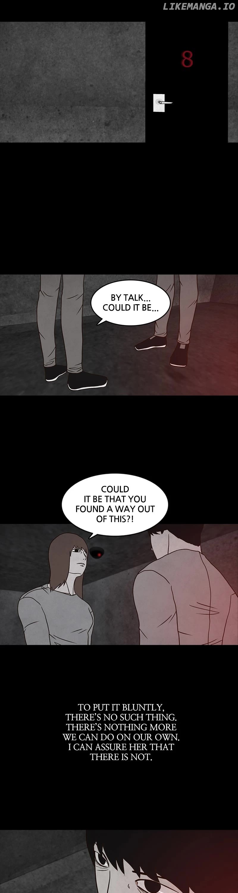 Money Game chapter 55 - page 24