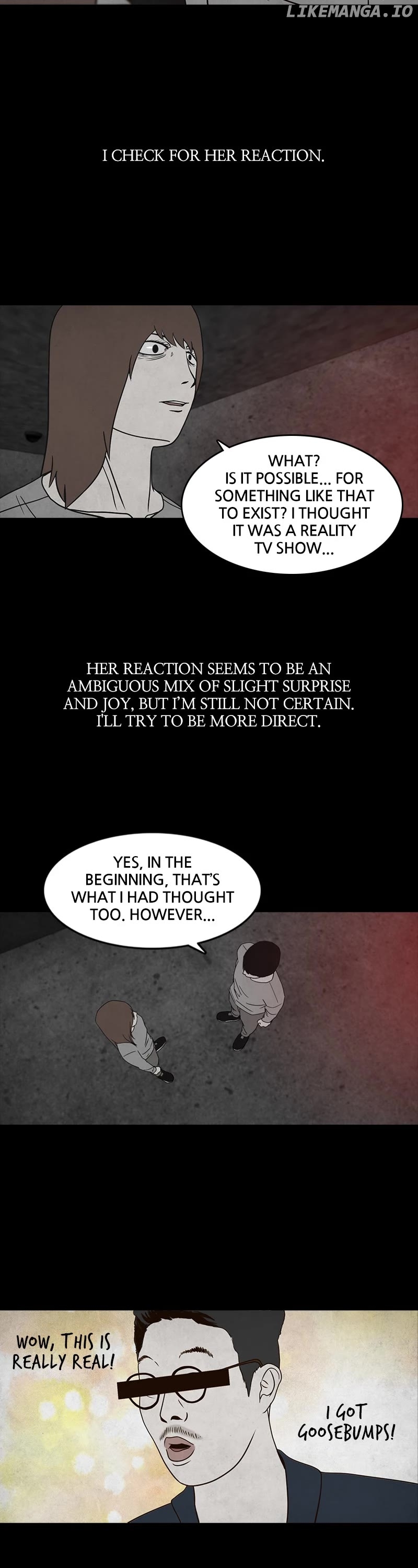 Money Game chapter 55 - page 26