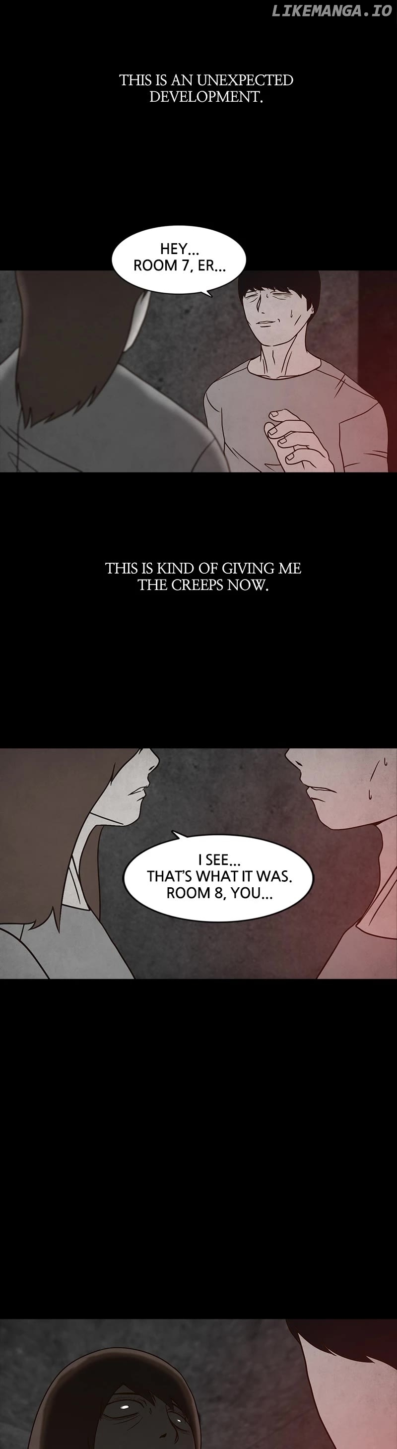 Money Game chapter 55 - page 32