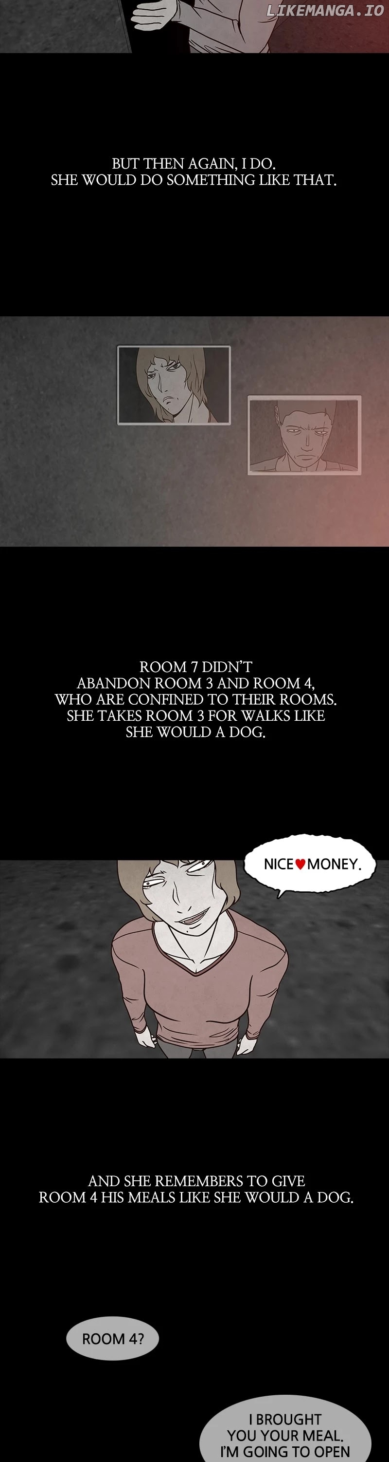 Money Game chapter 29 - page 14