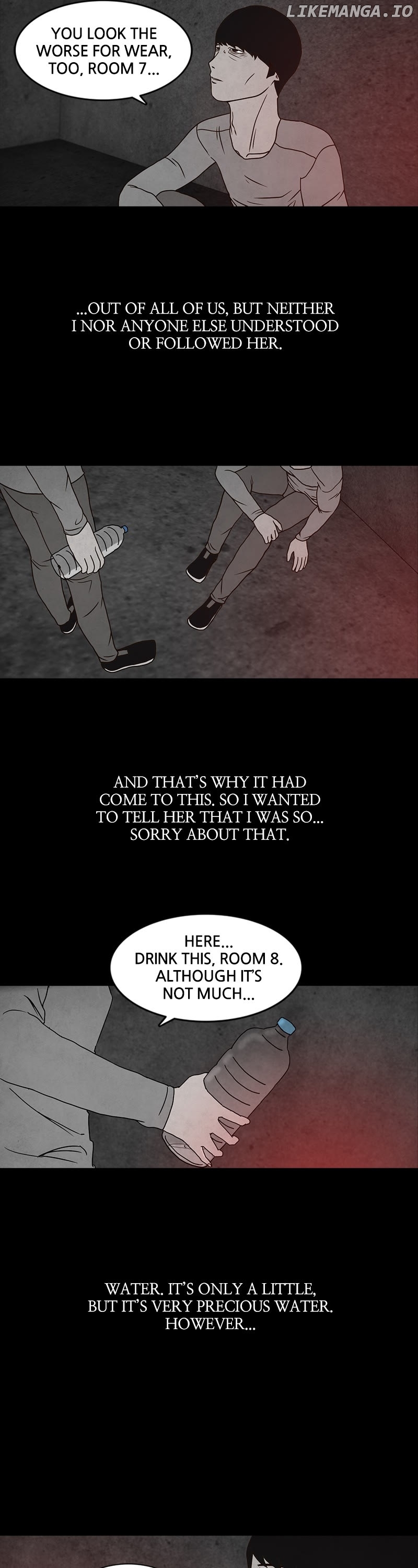 Money Game chapter 54 - page 28