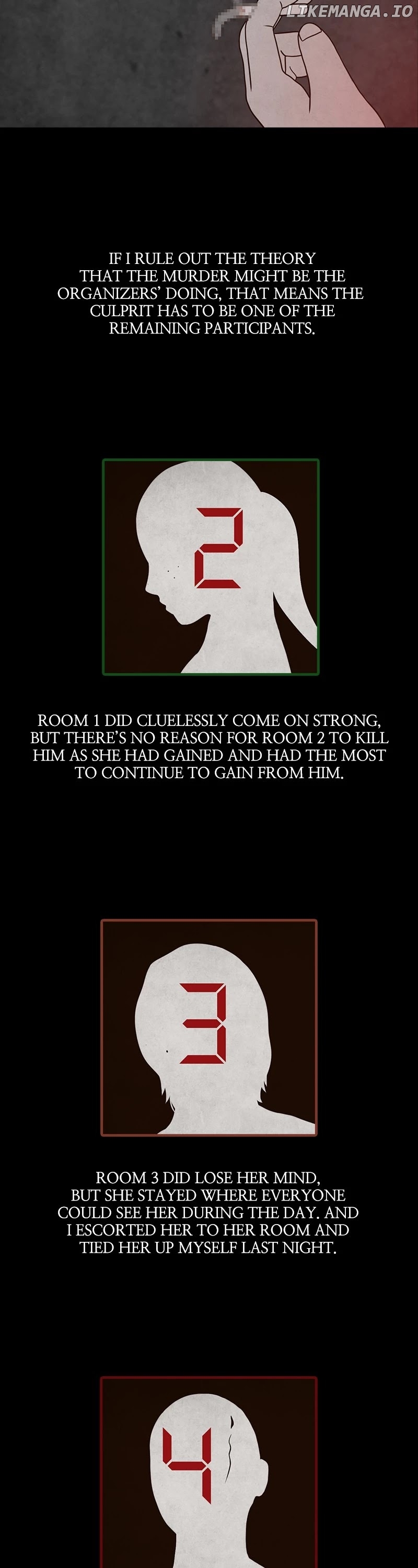 Money Game chapter 27 - page 28