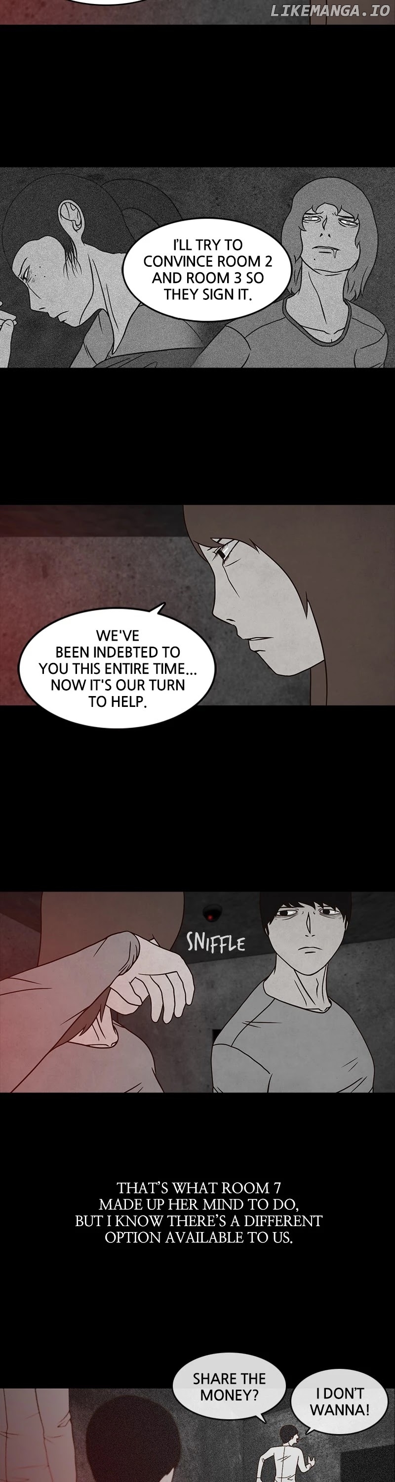 Money Game chapter 51 - page 5