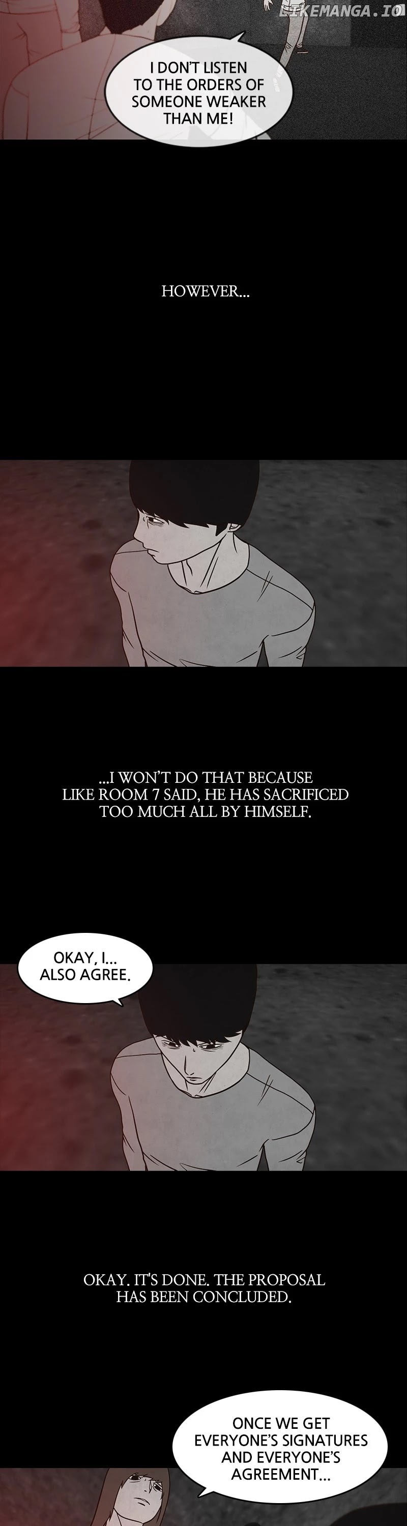 Money Game chapter 51 - page 6