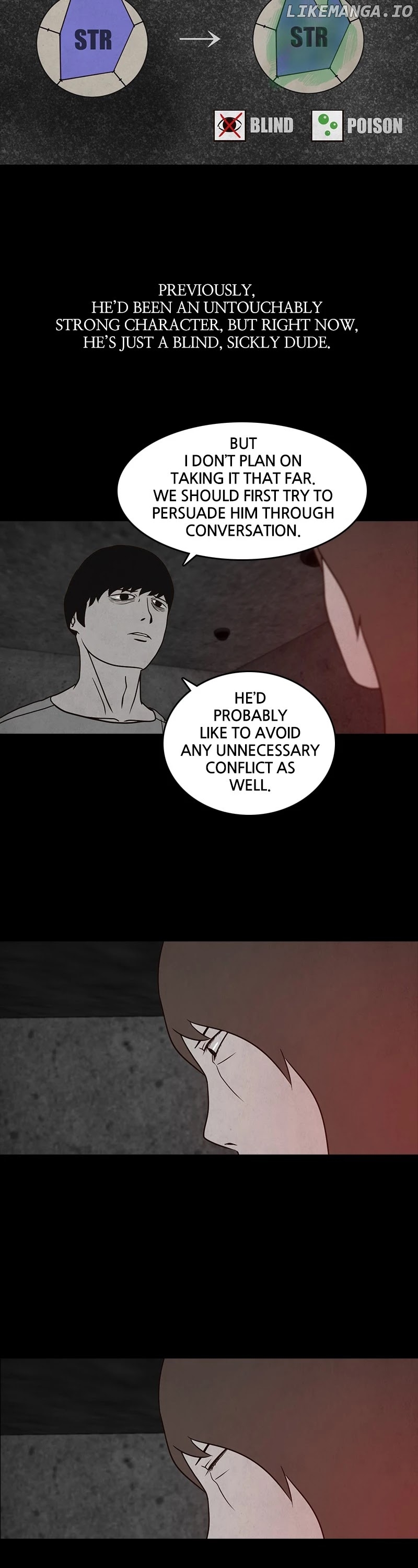 Money Game chapter 50 - page 6