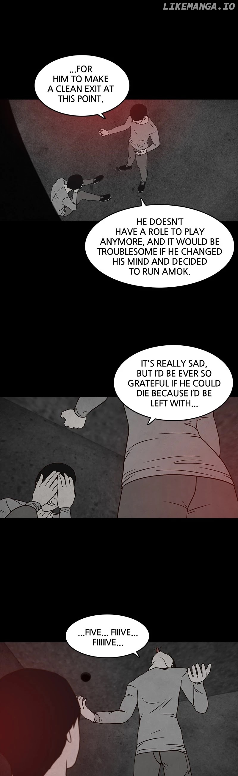 Money Game chapter 49 - page 23