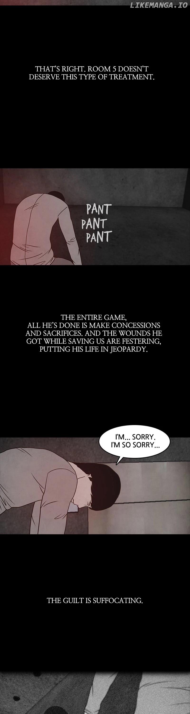 Money Game chapter 49 - page 27