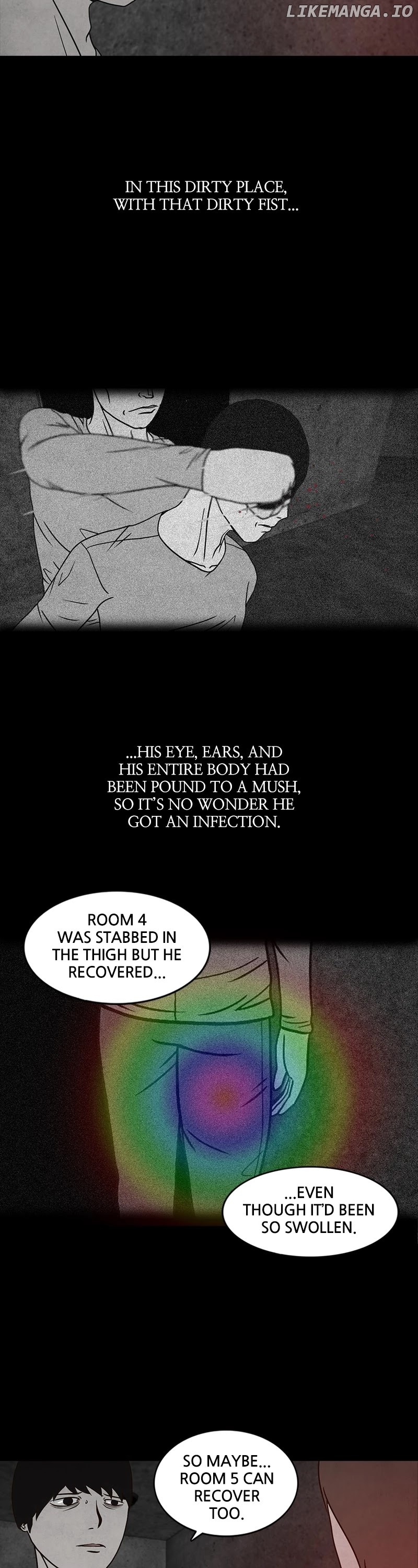 Money Game chapter 49 - page 3