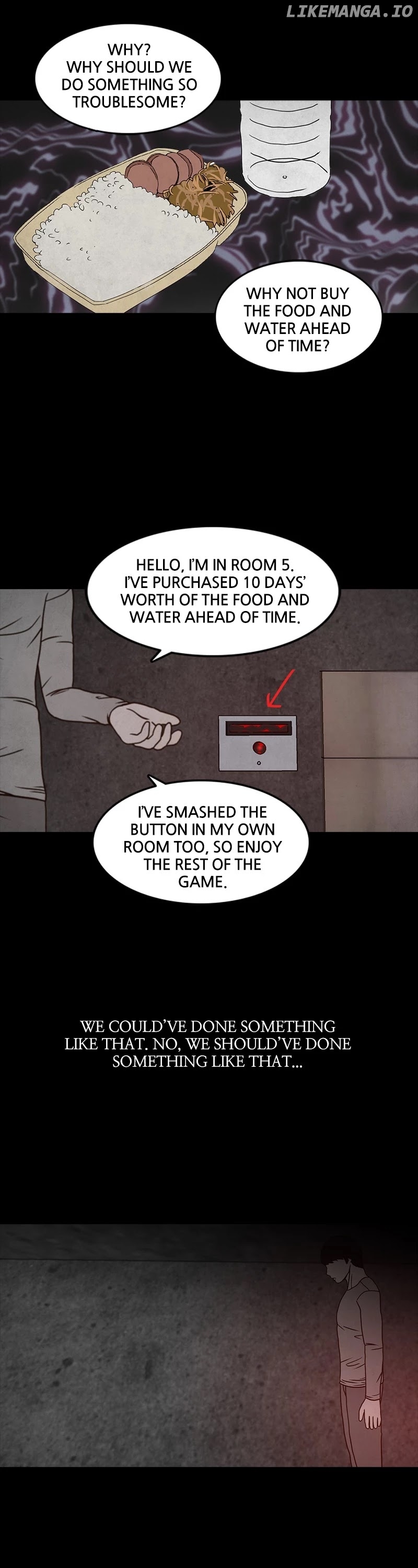 Money Game chapter 49 - page 33