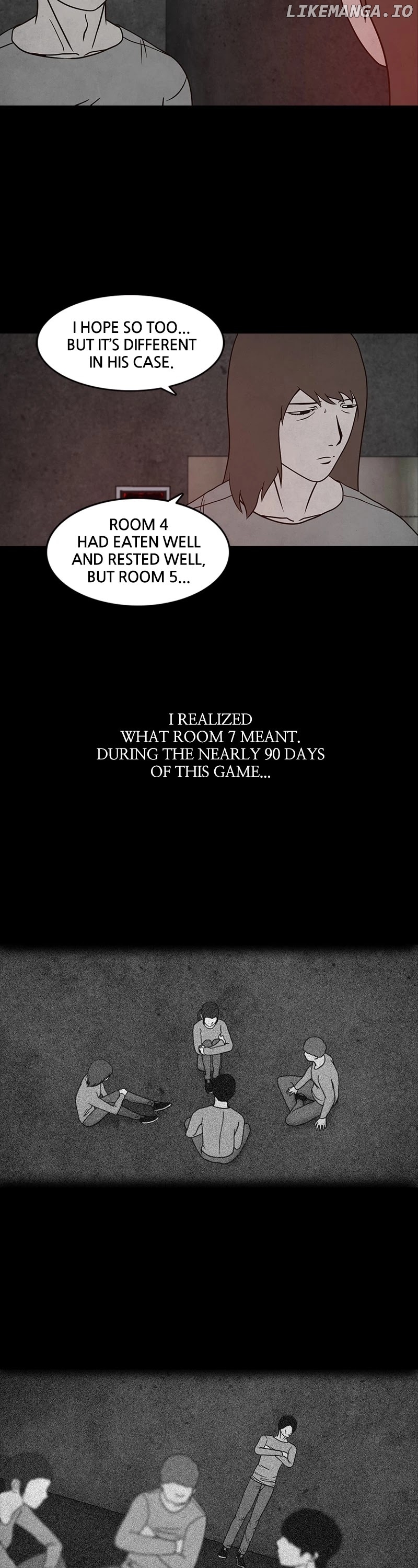 Money Game chapter 49 - page 4