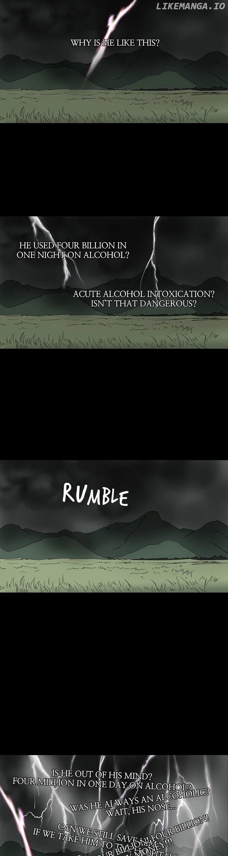 Money Game chapter 10 - page 2