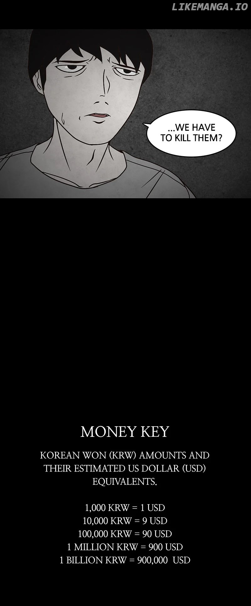 Money Game chapter 10 - page 31