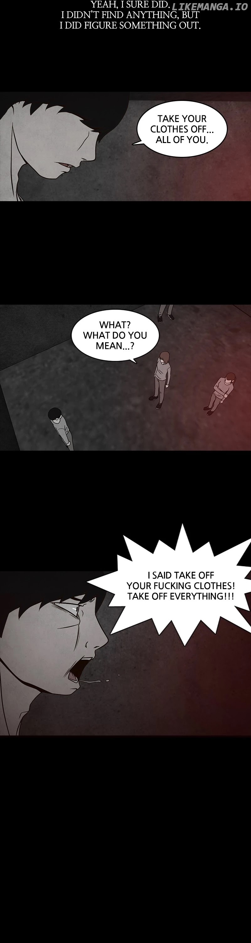 Money Game chapter 32 - page 15