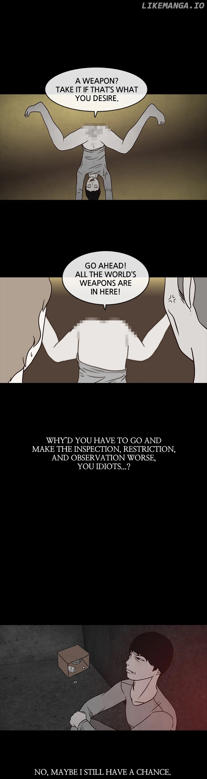 Money Game chapter 20 - page 5