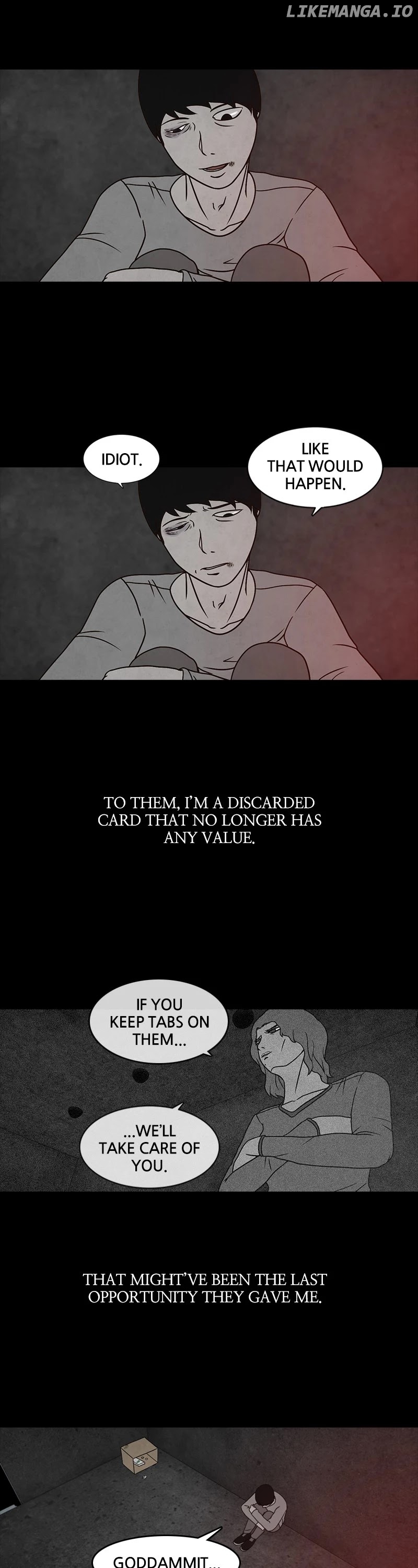 Money Game chapter 20 - page 9