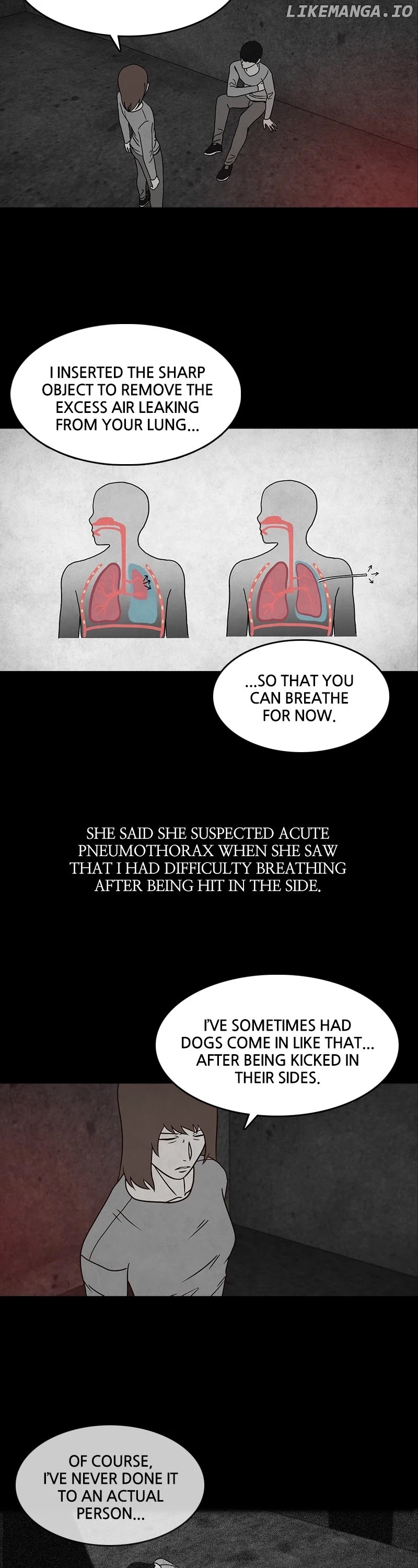 Money Game chapter 45 - page 17