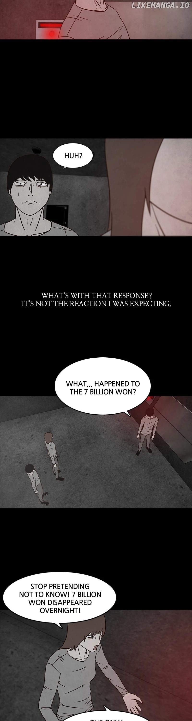 Money Game chapter 43 - page 22