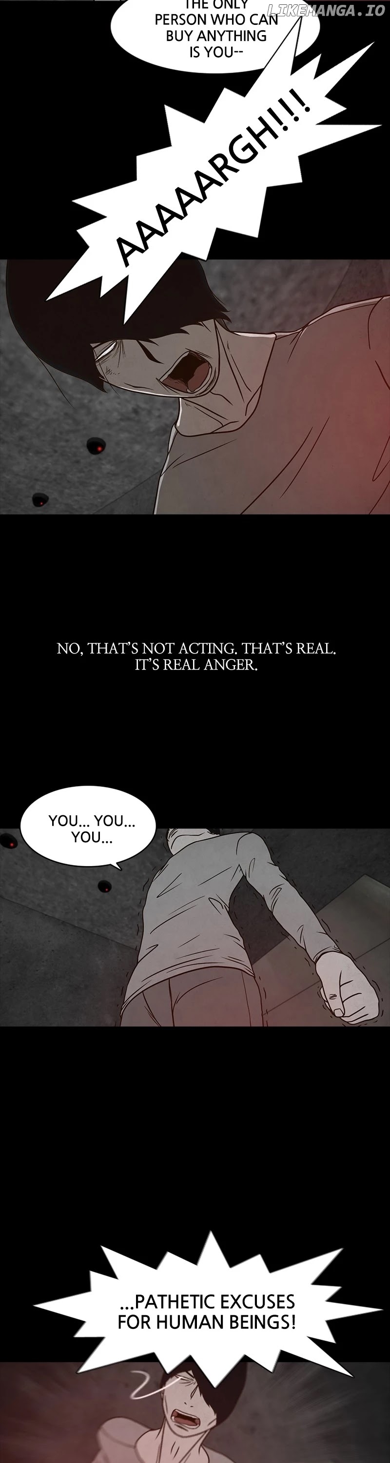 Money Game chapter 43 - page 23