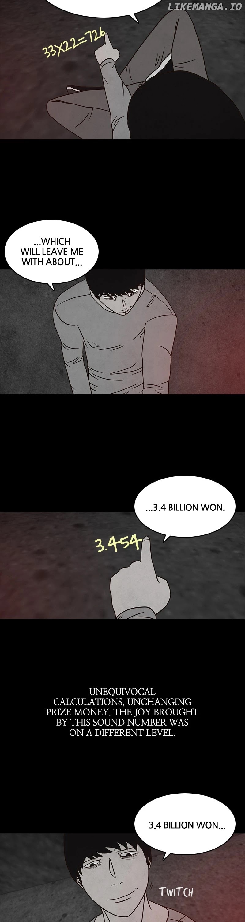 Money Game chapter 43 - page 7