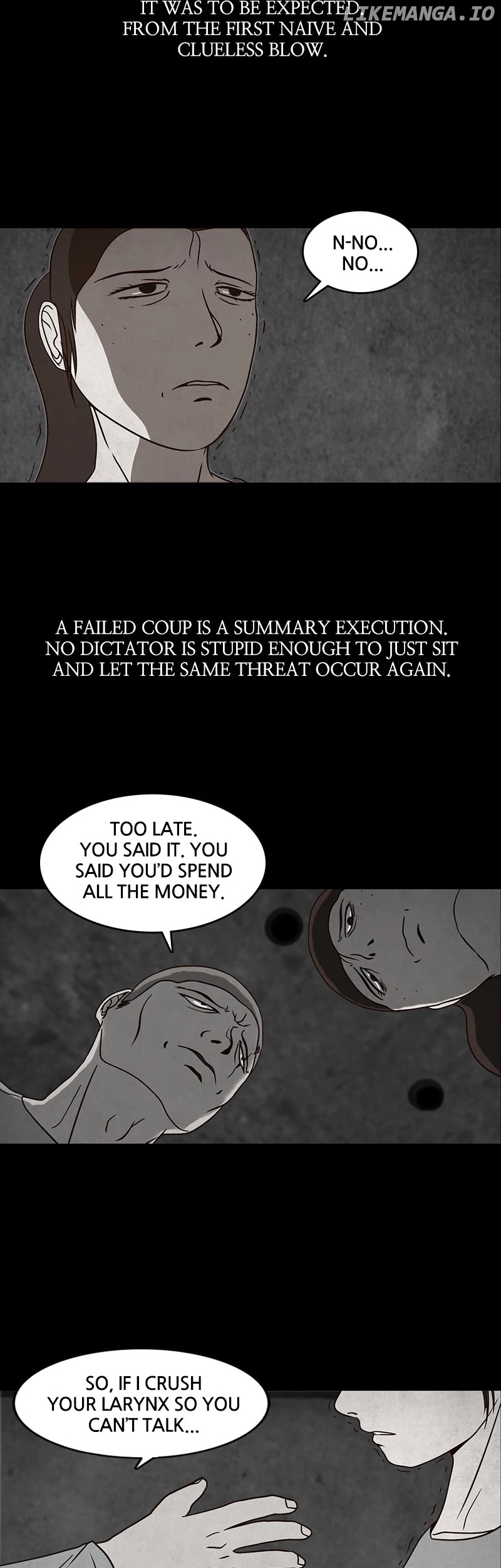 Money Game chapter 18 - page 8