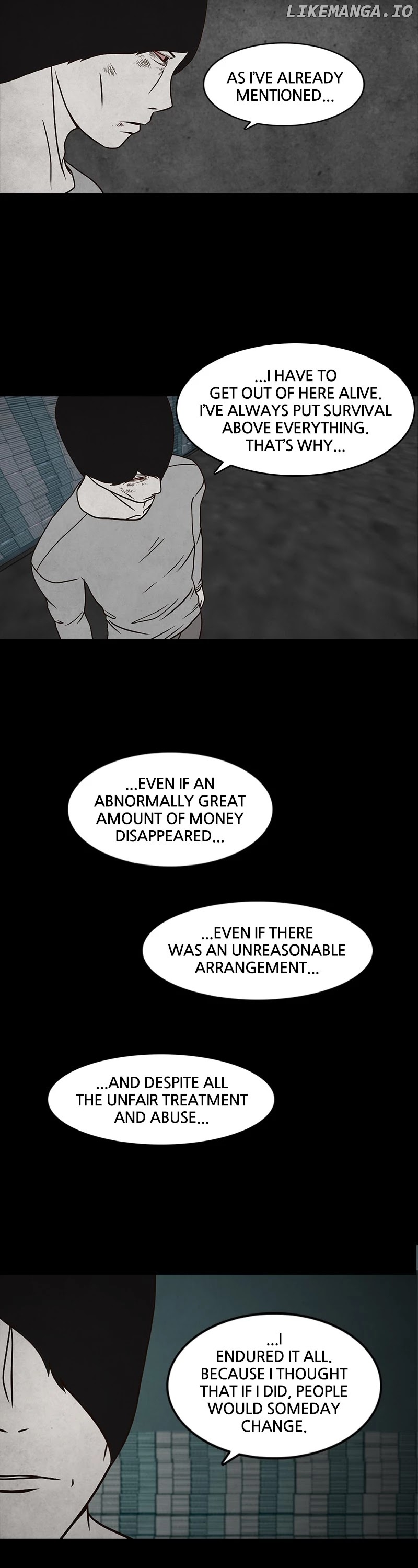 Money Game chapter 39 - page 17