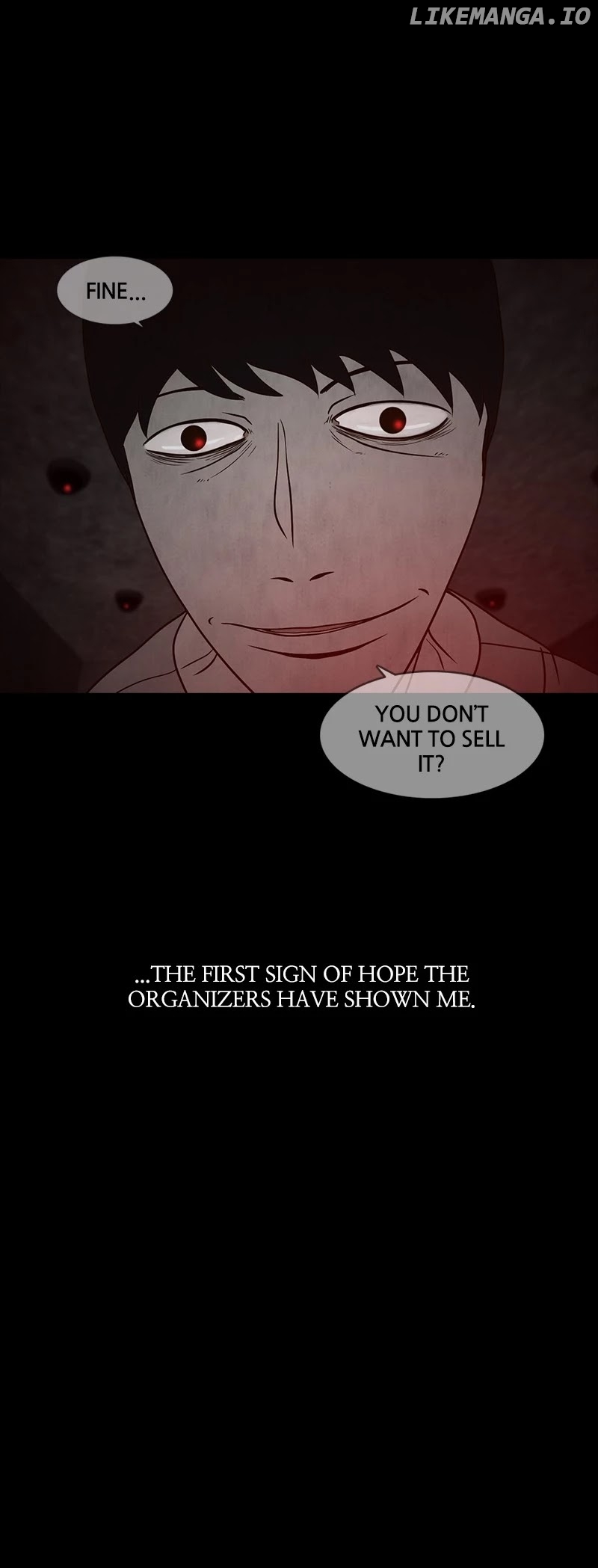 Money Game chapter 39 - page 34