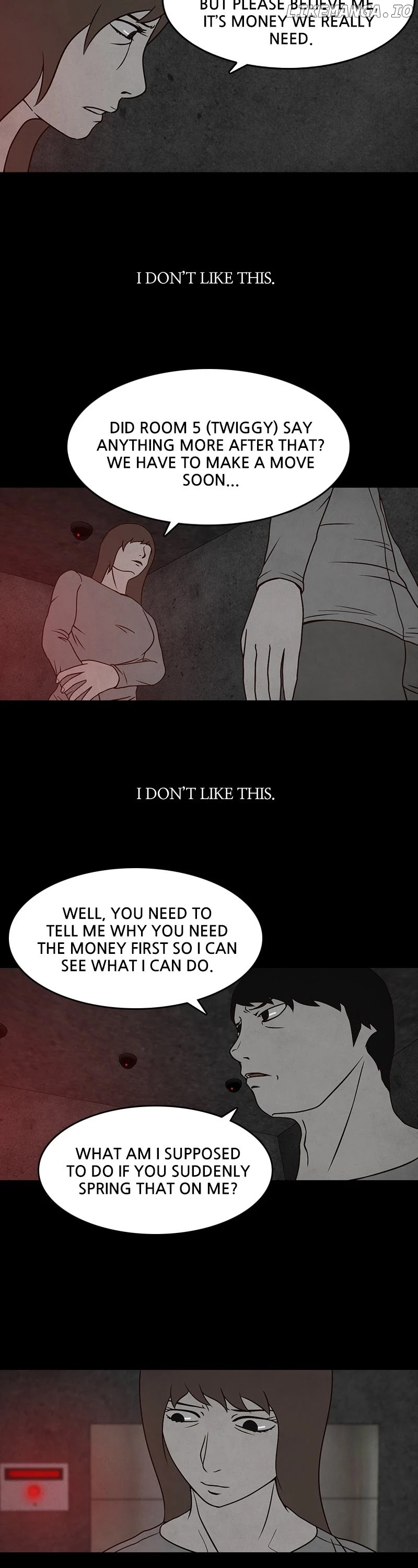 Money Game chapter 14 - page 22