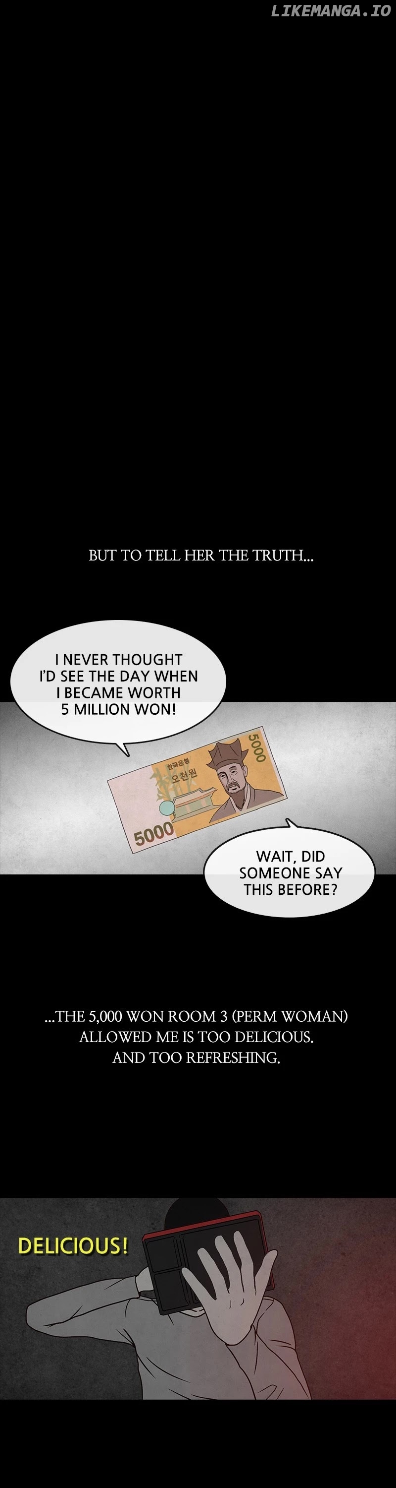 Money Game chapter 14 - page 6