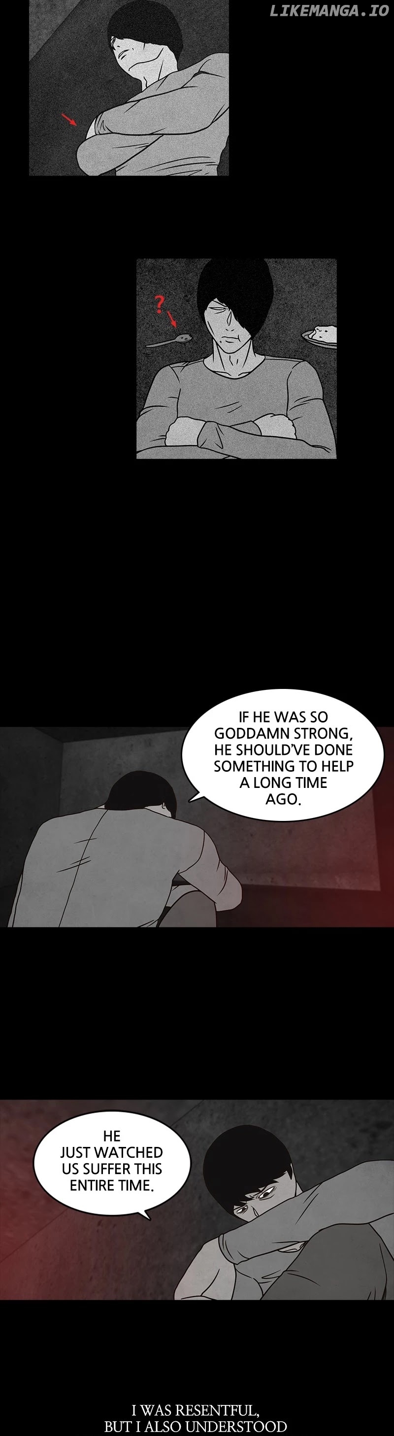 Money Game chapter 38 - page 11