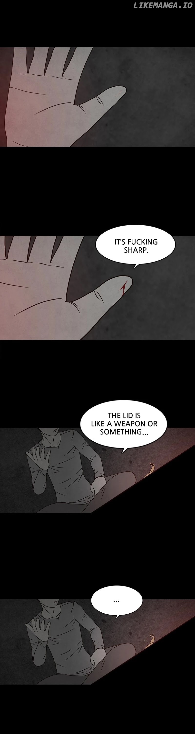 Money Game chapter 13 - page 23