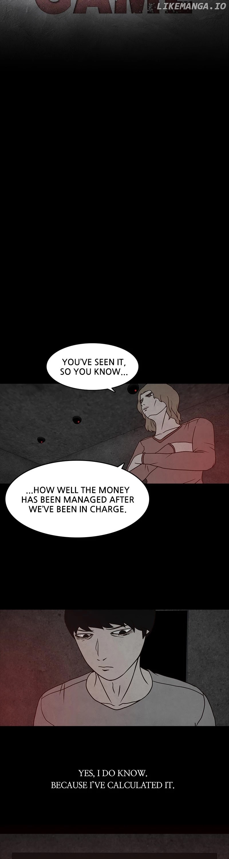 Money Game chapter 13 - page 4