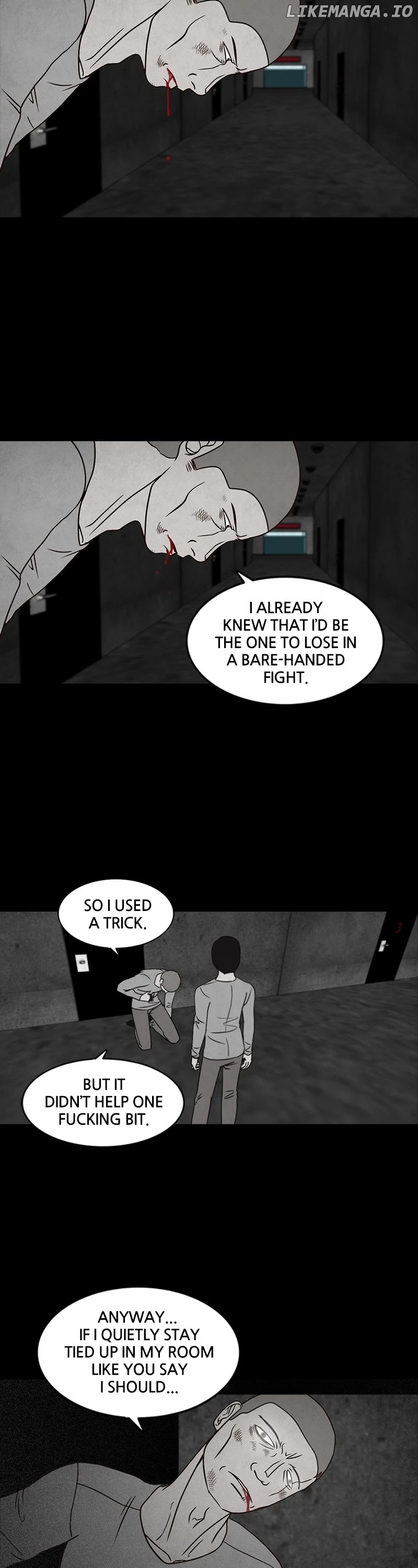 Money Game chapter 37 - page 24