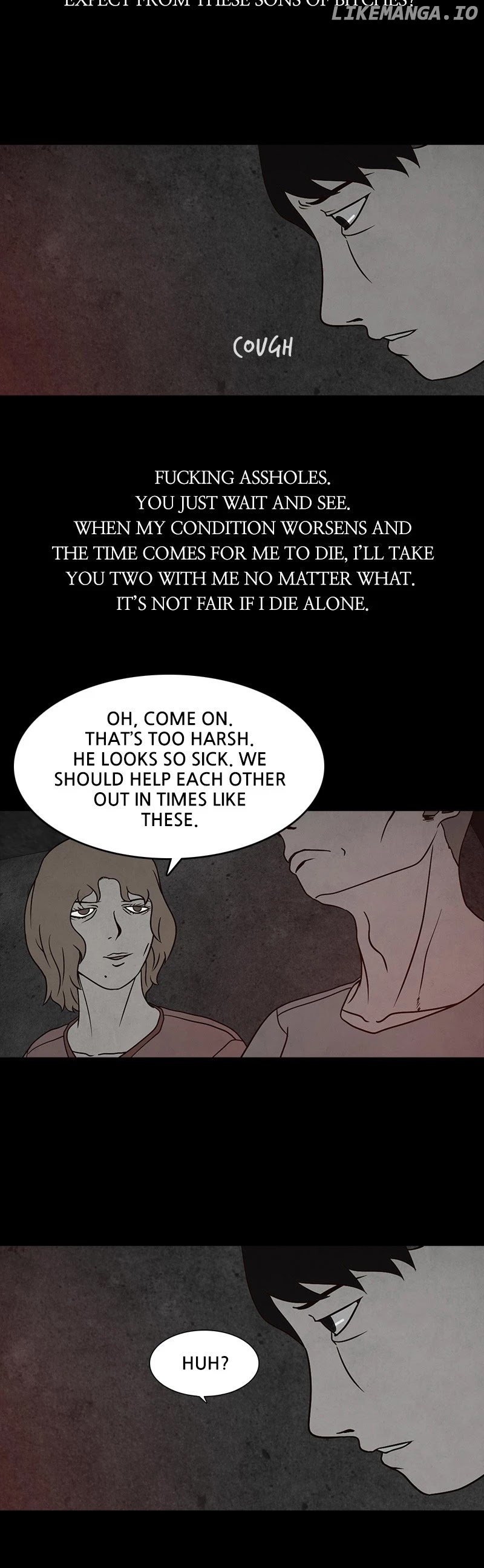 Money Game chapter 12 - page 30