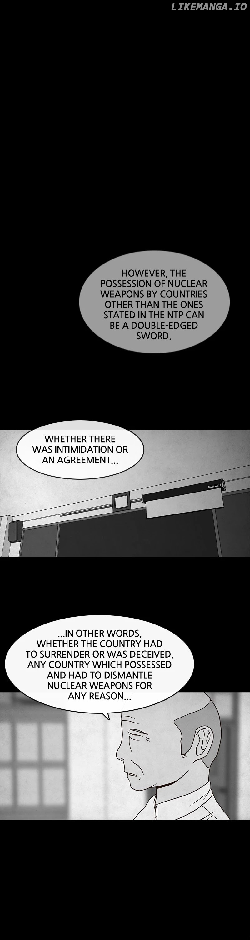 Money Game chapter 36 - page 26