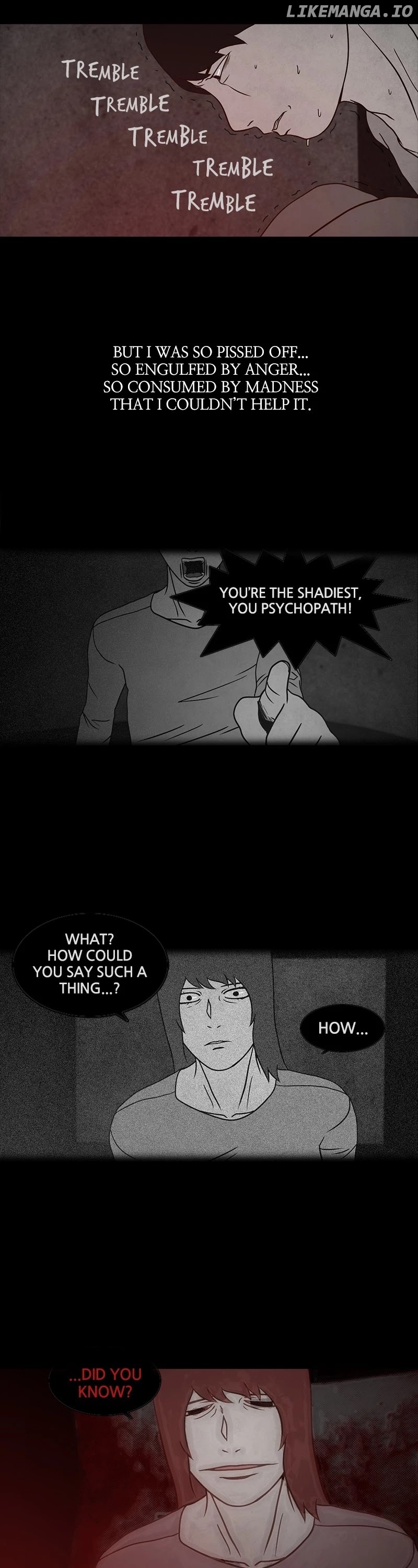 Money Game chapter 33 - page 7