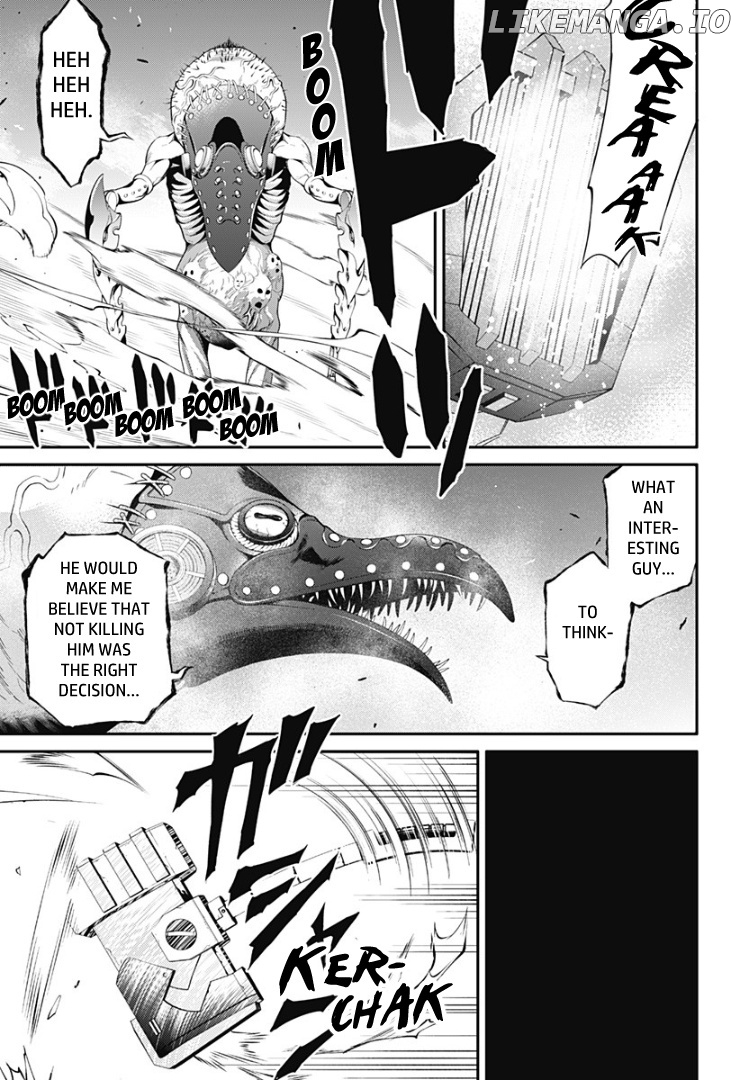 Suginami Toubatsu Koumuin: Dungeon Kinmu no Hitobito chapter 31 - page 17