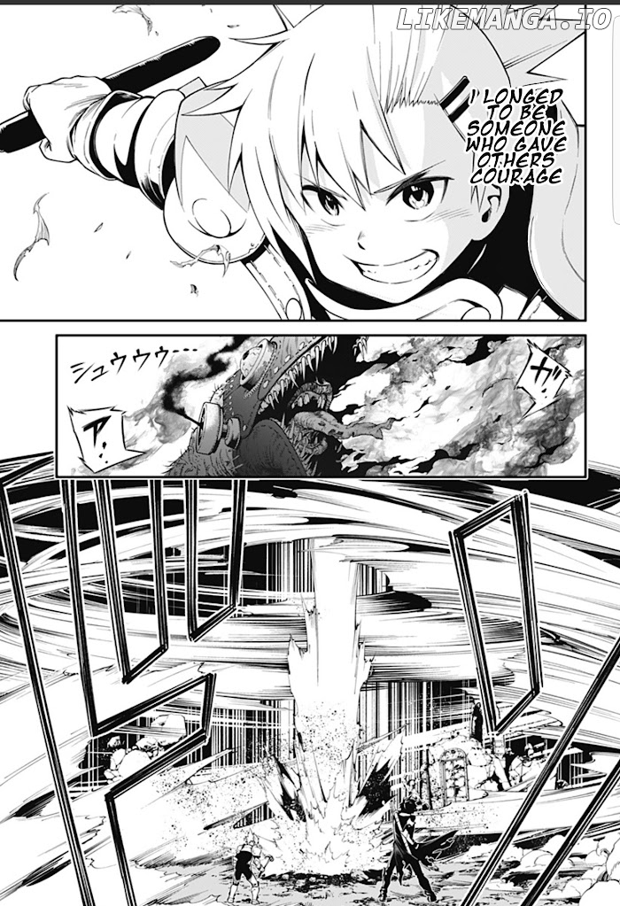 Suginami Toubatsu Koumuin: Dungeon Kinmu no Hitobito chapter 1.5 - page 30